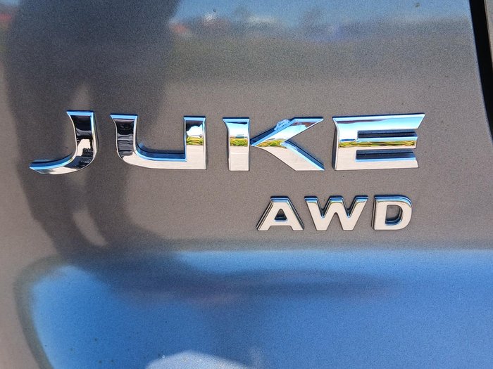 2019 Nissan JUKE Ti-S