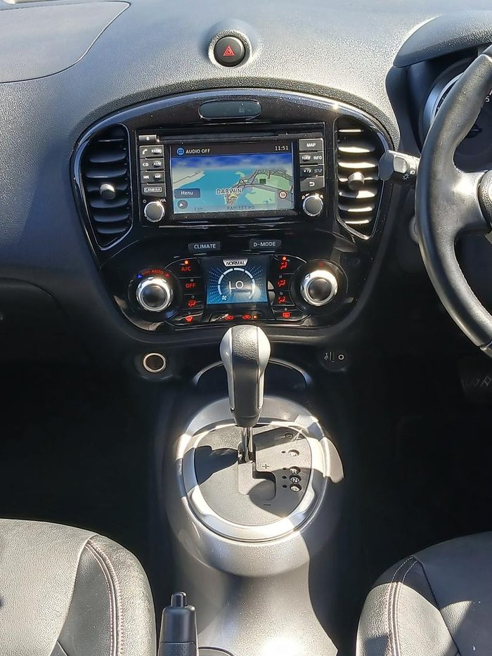 2019 Nissan JUKE Ti-S