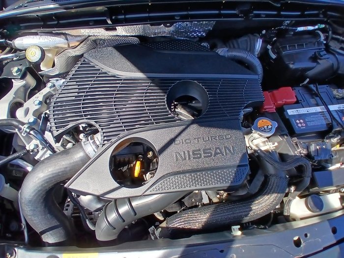 2019 Nissan JUKE Ti-S