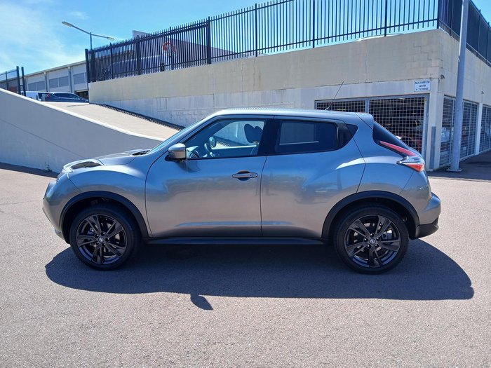 2019 Nissan JUKE Ti-S