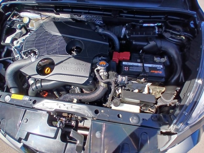 2019 Nissan JUKE Ti-S