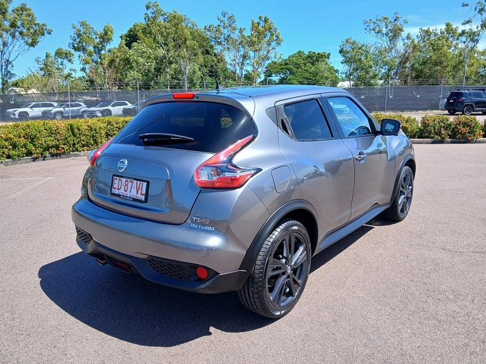 2019 Nissan JUKE Ti-S