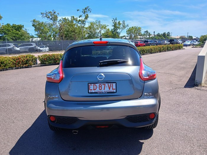 2019 Nissan JUKE Ti-S