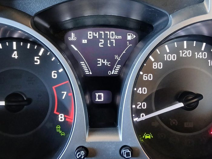 2019 Nissan JUKE Ti-S