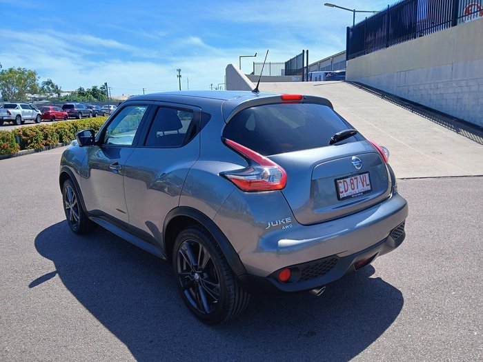 2019 Nissan JUKE Ti-S