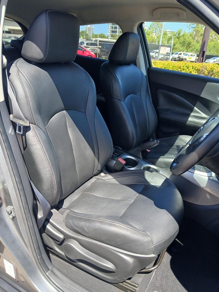 2019 Nissan JUKE Ti-S