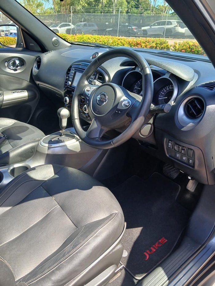2019 Nissan JUKE Ti-S
