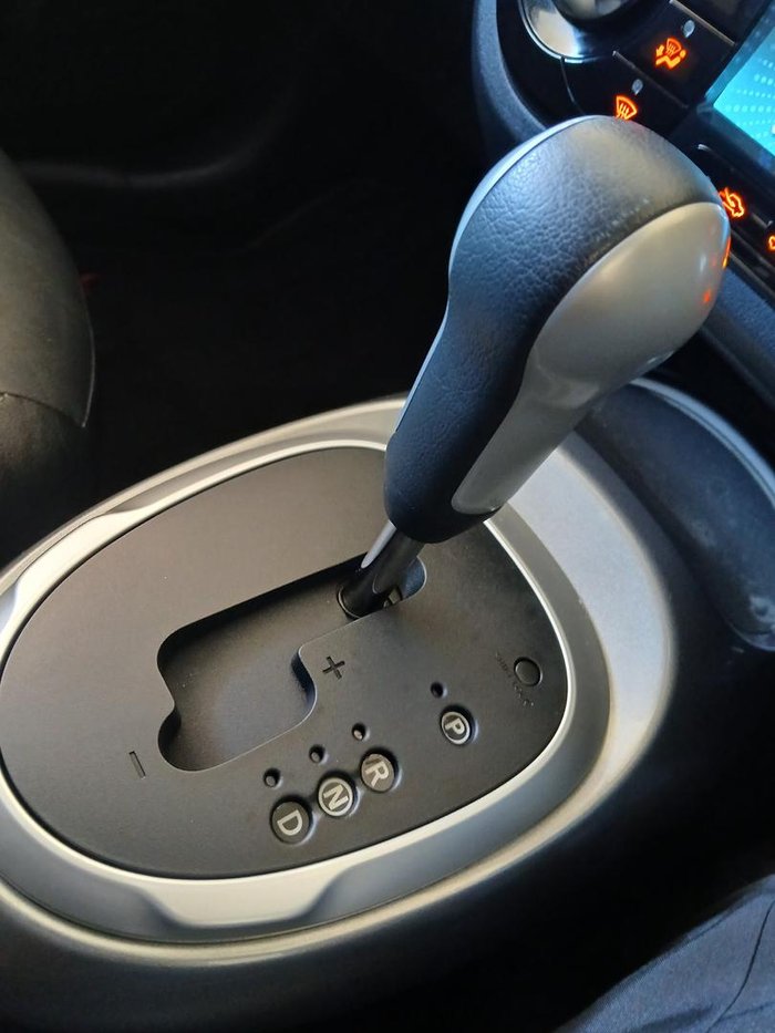 2019 Nissan JUKE Ti-S