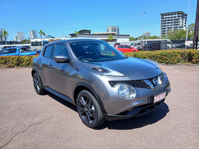 2019 Nissan JUKE
