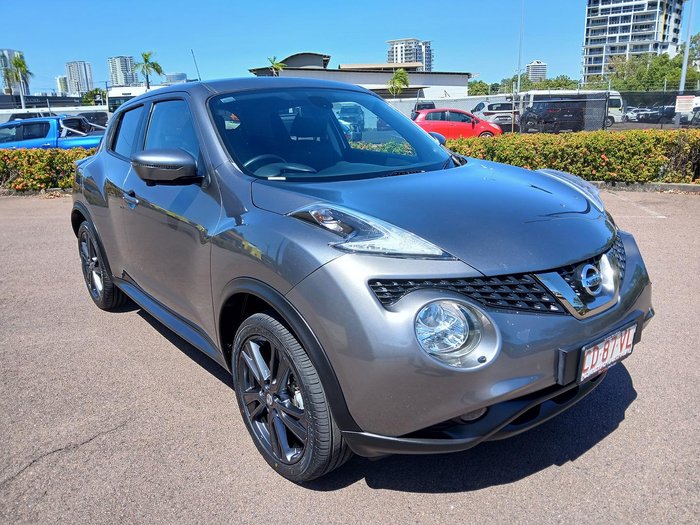 2019 Nissan JUKE Ti-S