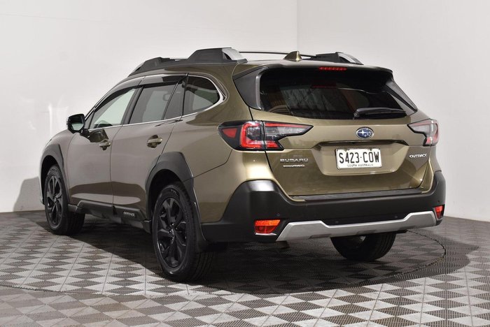2022 Subaru Outback AWD Touring