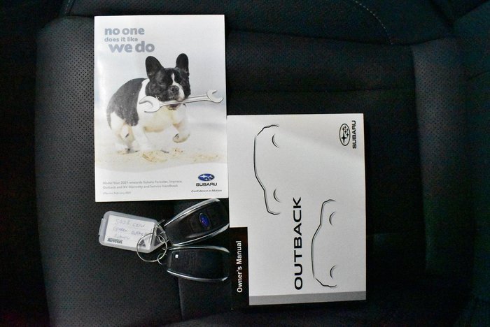 2022 Subaru Outback AWD Touring