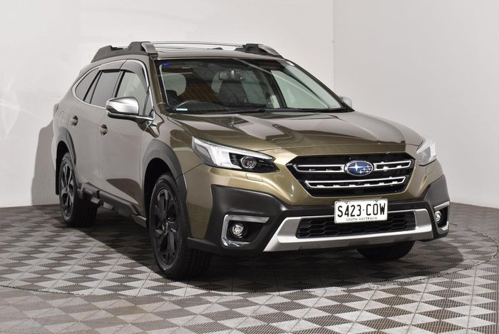 2022 Subaru Outback