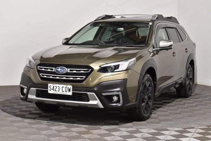2022 Subaru Outback AWD Touring