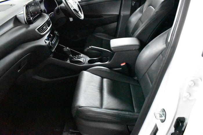 2018 Hyundai Tucson Active X