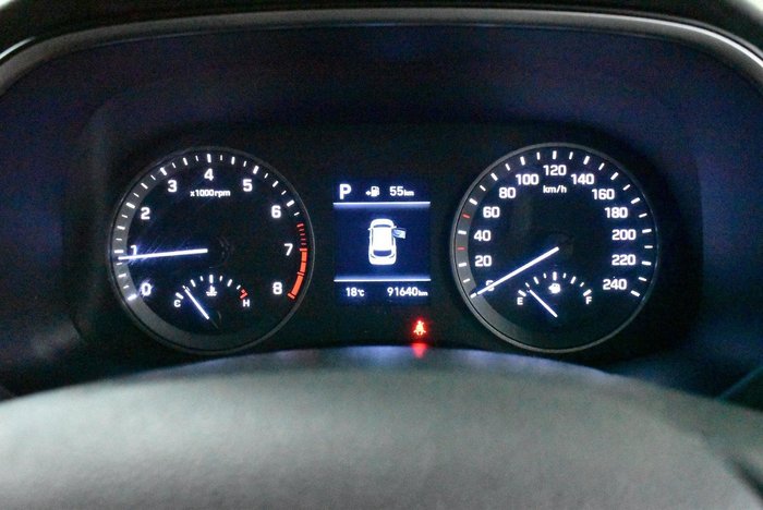 2018 Hyundai Tucson Active X