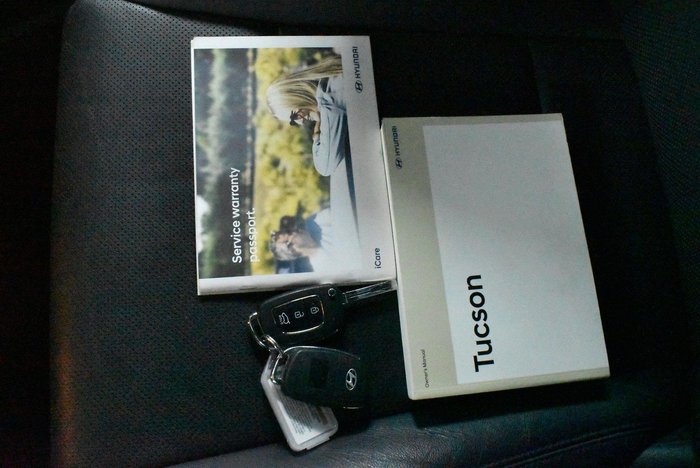 2018 Hyundai Tucson Active X