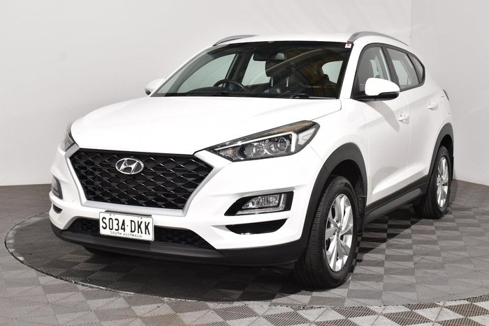 2018 Hyundai Tucson Active X