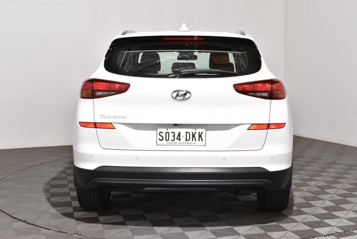 2018 Hyundai Tucson Active X