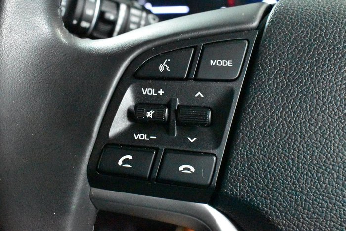 2018 Hyundai Tucson Active X