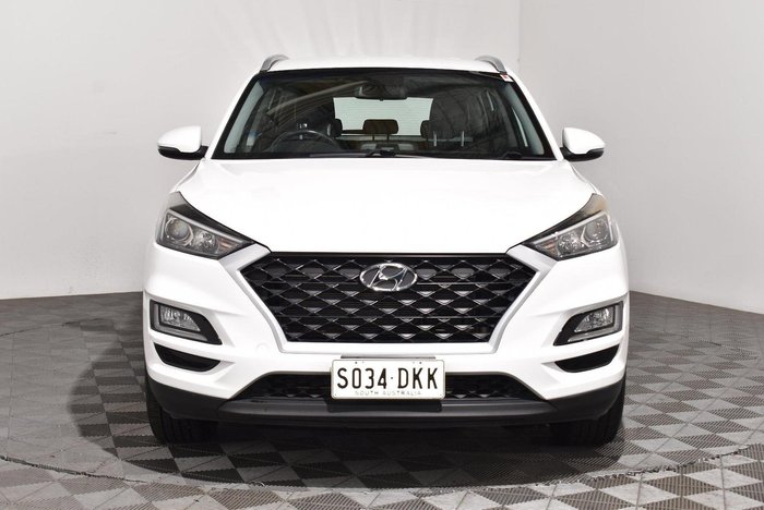 2018 Hyundai Tucson Active X