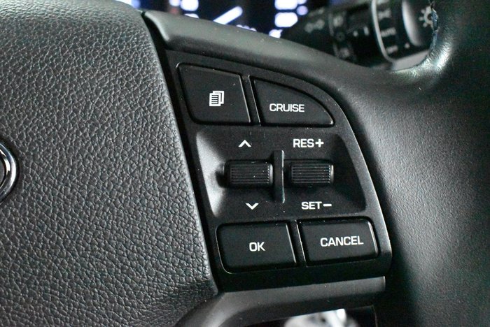 2018 Hyundai Tucson Active X