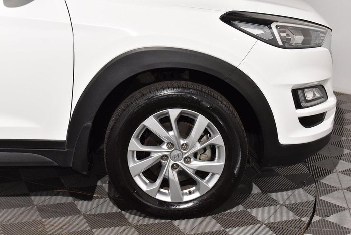 2018 Hyundai Tucson Active X