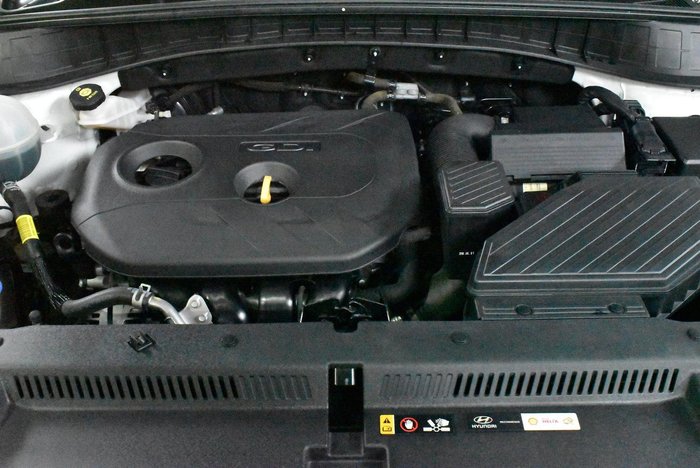 2018 Hyundai Tucson Active X