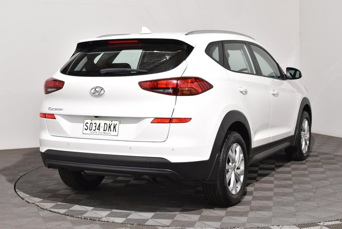 2018 Hyundai Tucson Active X