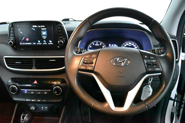 2018 Hyundai Tucson Active X