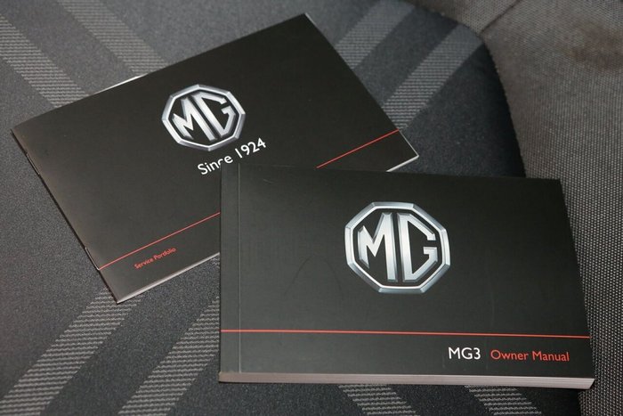 2024 MG MG3 Core