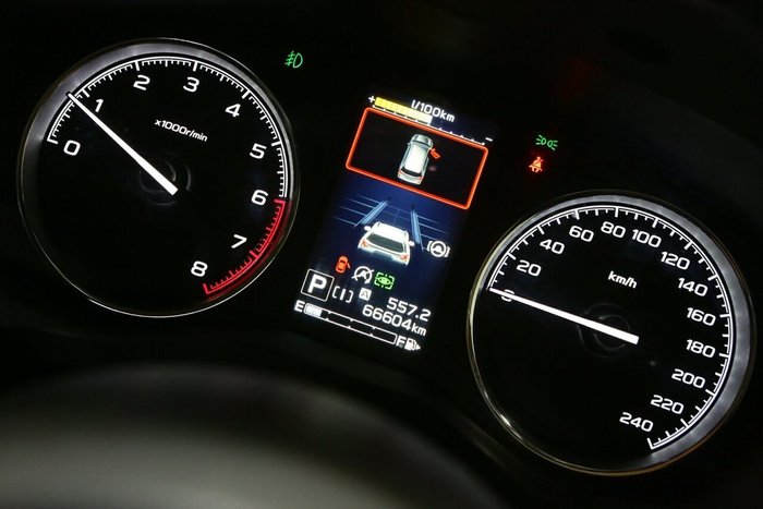 2022 Subaru Forester 2.5i-S