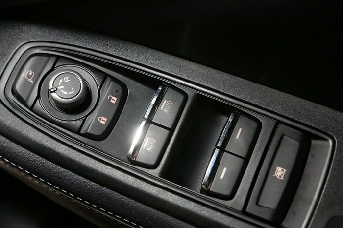 2022 Subaru Forester 2.5i-S