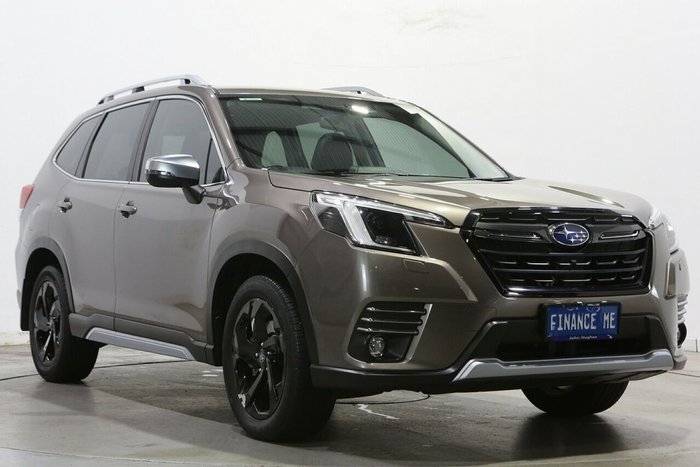 2022 Subaru Forester