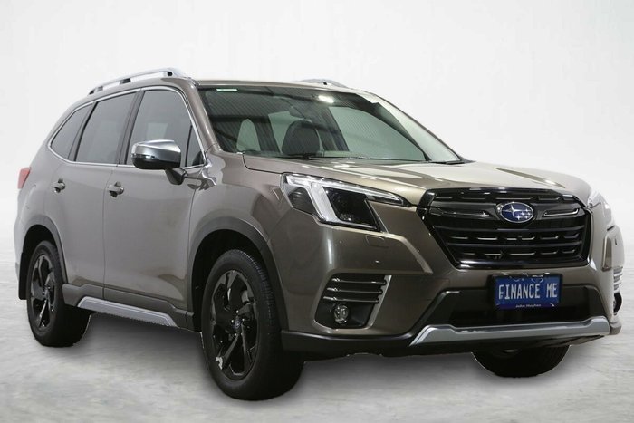 2022 Subaru Forester