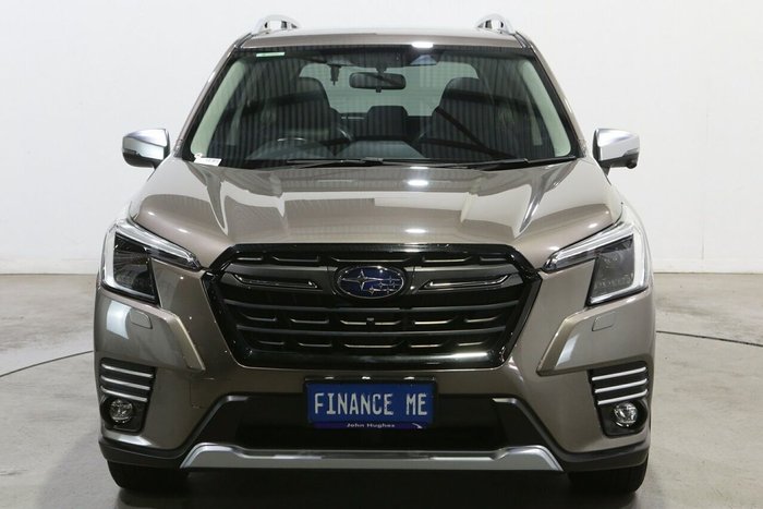 2022 Subaru Forester 2.5i-S