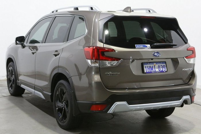 2022 Subaru Forester 2.5i-S