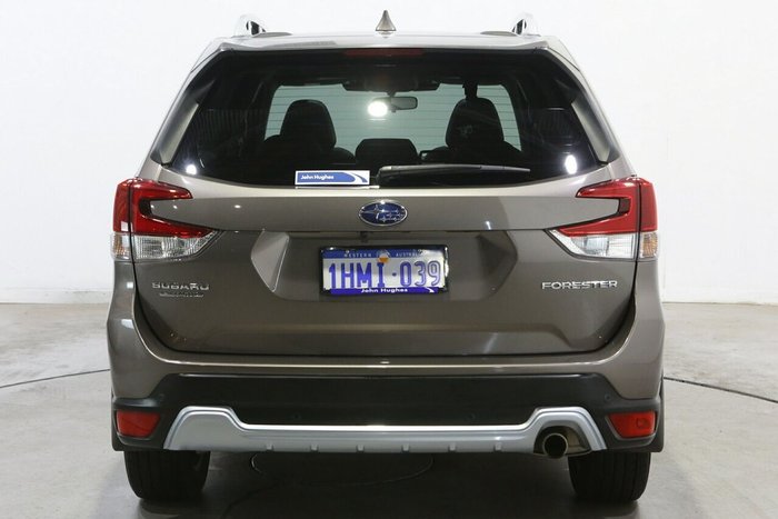 2022 Subaru Forester 2.5i-S