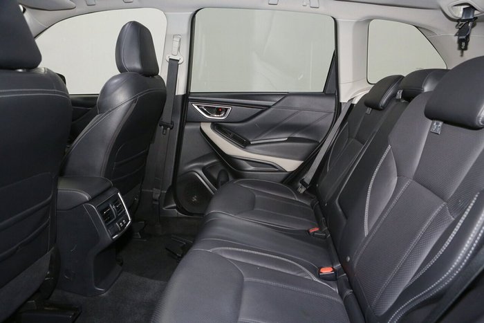 2022 Subaru Forester 2.5i-S