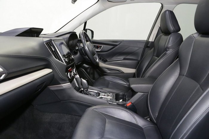 2022 Subaru Forester 2.5i-S