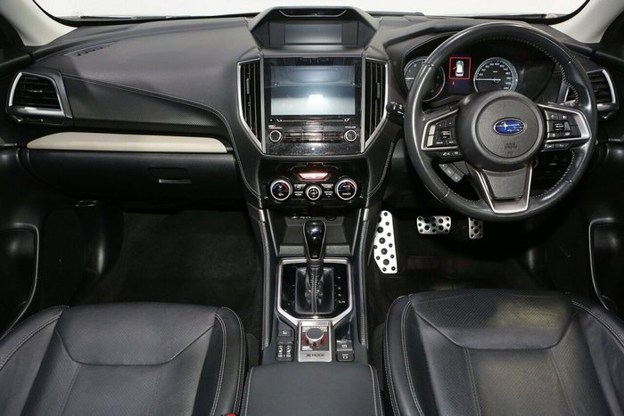 2022 Subaru Forester 2.5i-S