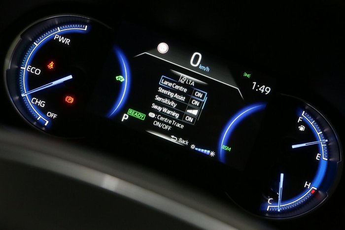 2021 Toyota RAV4 Cruiser