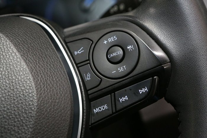 2021 Toyota RAV4 Cruiser