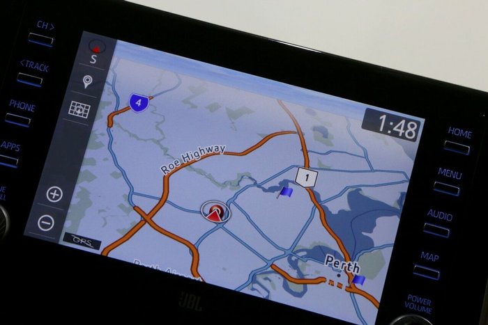 2021 Toyota RAV4 Cruiser