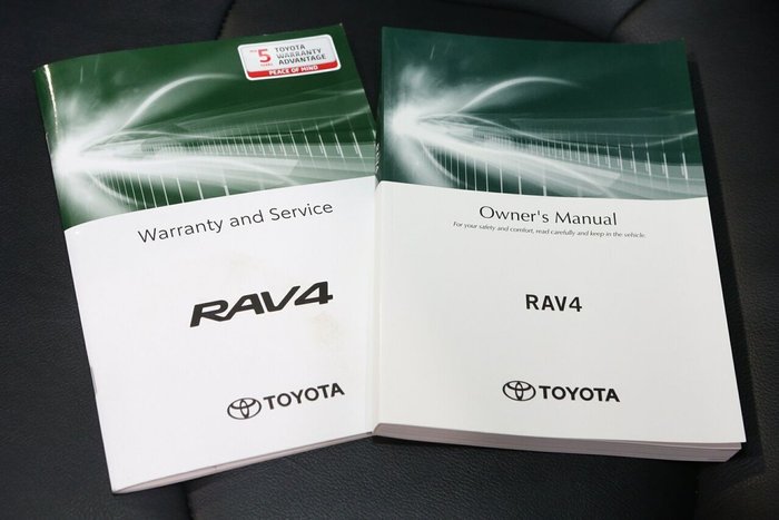 2021 Toyota RAV4 Cruiser