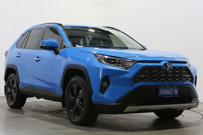 2021 Toyota RAV4 Cruiser