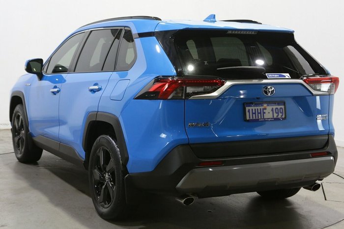 2021 Toyota RAV4 Cruiser