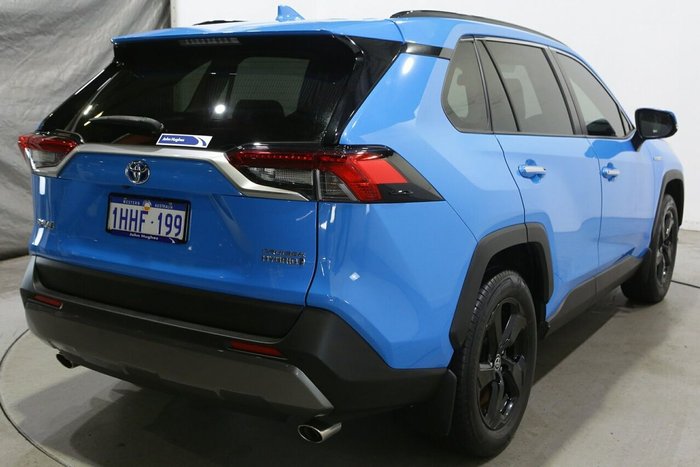 2021 Toyota RAV4 Cruiser
