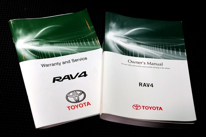 2016 Toyota RAV4 GXL