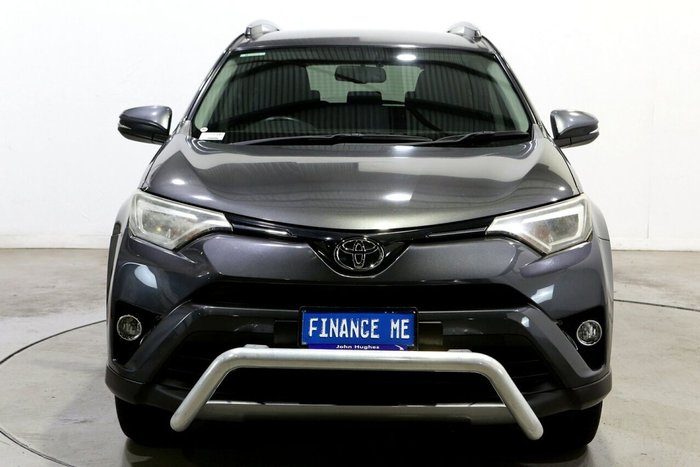 2016 Toyota RAV4 GXL